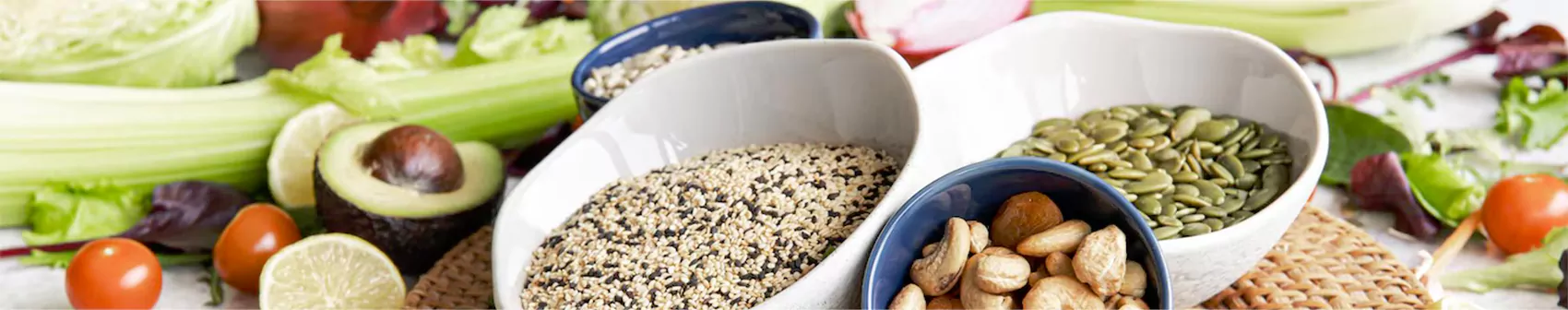 Ayurveda Nutrition and Integration Banner